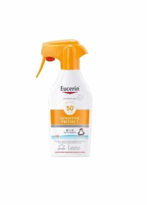 EUCERIN Sensitive Protect Sprej za zaštitu od sunca za djecu SPF 50+ 300ml